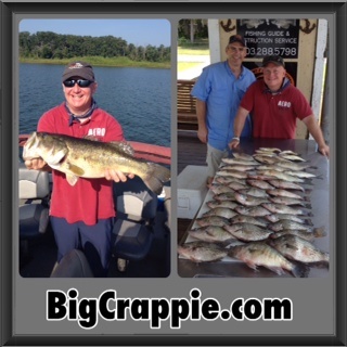 07-25-14 Massey Keepers with BigCrappie